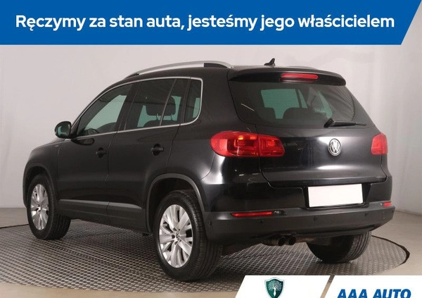 Volkswagen Tiguan cena 50000 przebieg: 179763, rok produkcji 2013 z Cieszanów małe 301